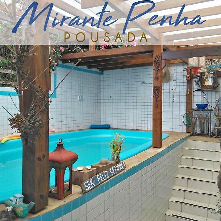 Pousada Mirante Penha Penha  Buitenkant foto