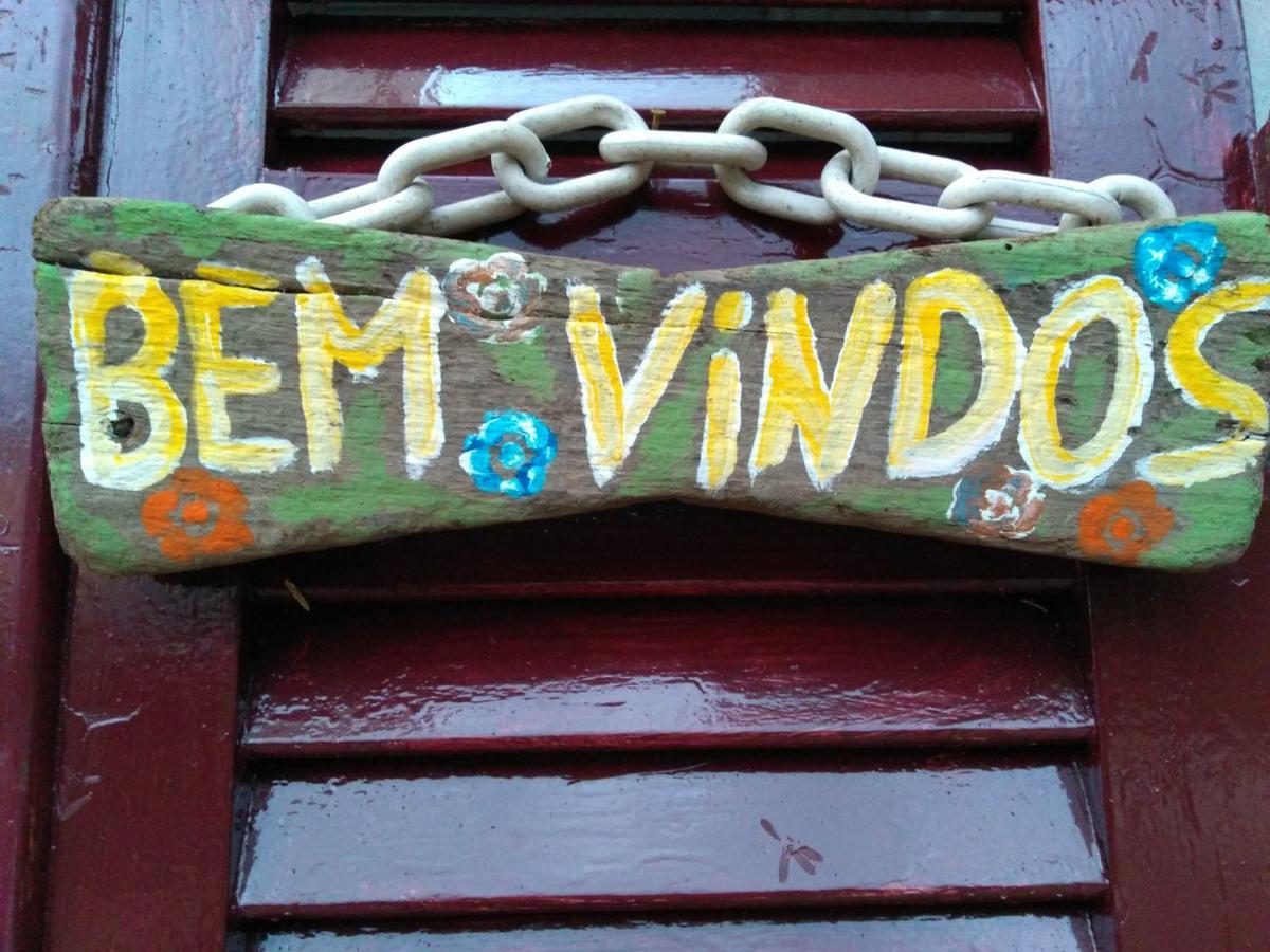 Pousada Mirante Penha Penha  Buitenkant foto